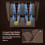 Full Body Zero Gravity Massage Recliner Review 150x150