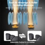 Full Body Zero Massage Chair Recliner Wsl Track Heat 1 150x150