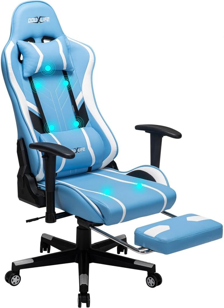 Gaming Chair Massage Review