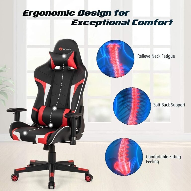 High Back Office Computer Chair Review
