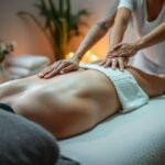 how to give a good massage