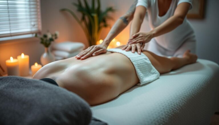 how to give a good massage