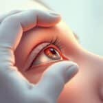 how to massage a chalazion