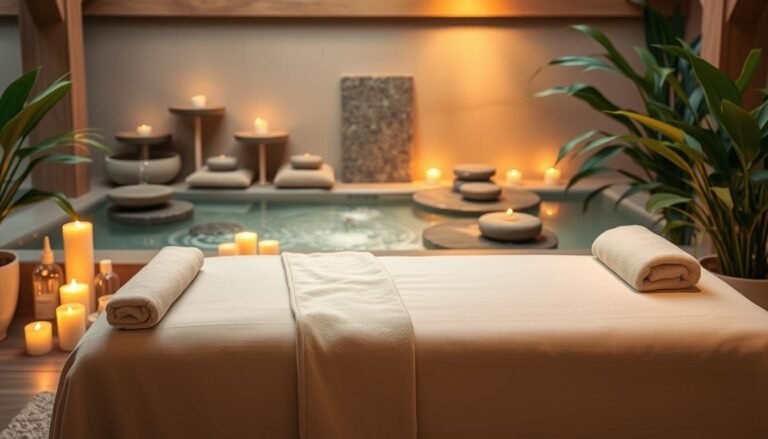 how to massage a female