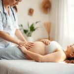 how to massage a fundus