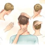 how to massage a neck and shoulders