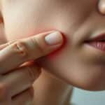 how to massage out a salivary gland stone