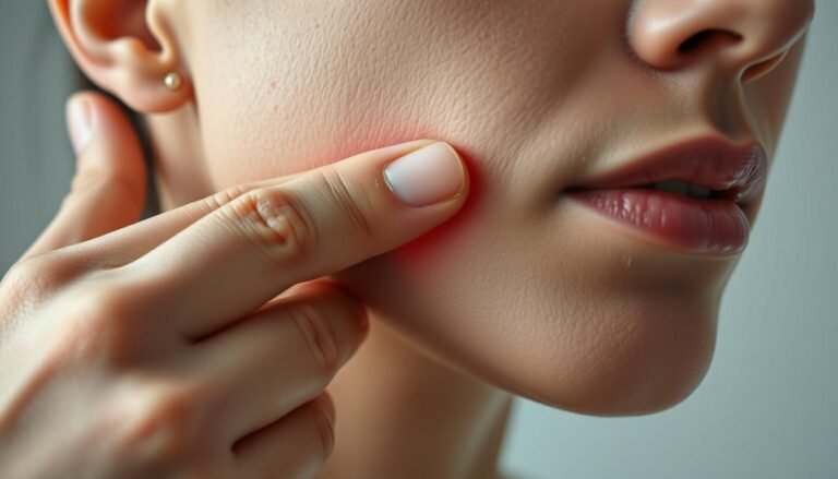 how to massage out a salivary gland stone