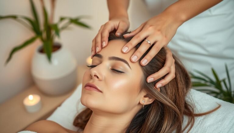 how to massage scalp for hair growth