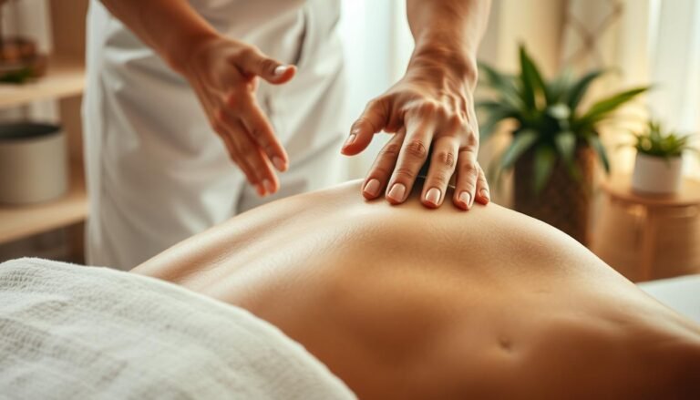 how to massage scar tissue to break it down