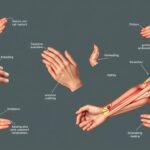 how to massage tennis elbow