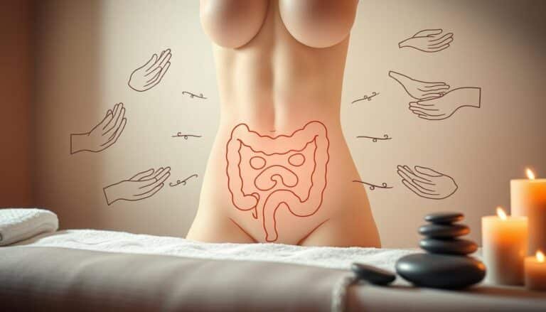 how to massage your bowels