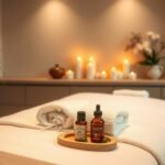 how to prepare for a massage