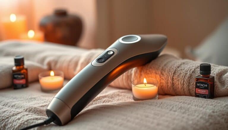 how to use hitachi massager