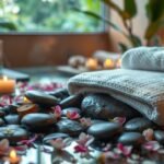 how to use lush massage bar