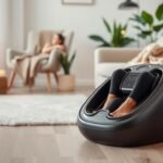 how to use nooro foot massager