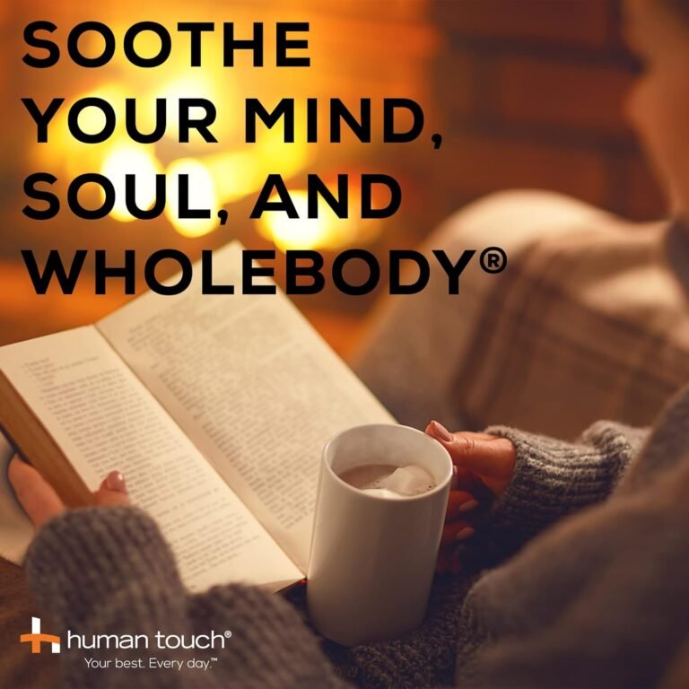 Human Touch WholeBody 7.1 Recliner Review