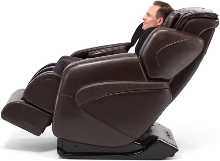 Inner Balance Jin Massage Chair Review