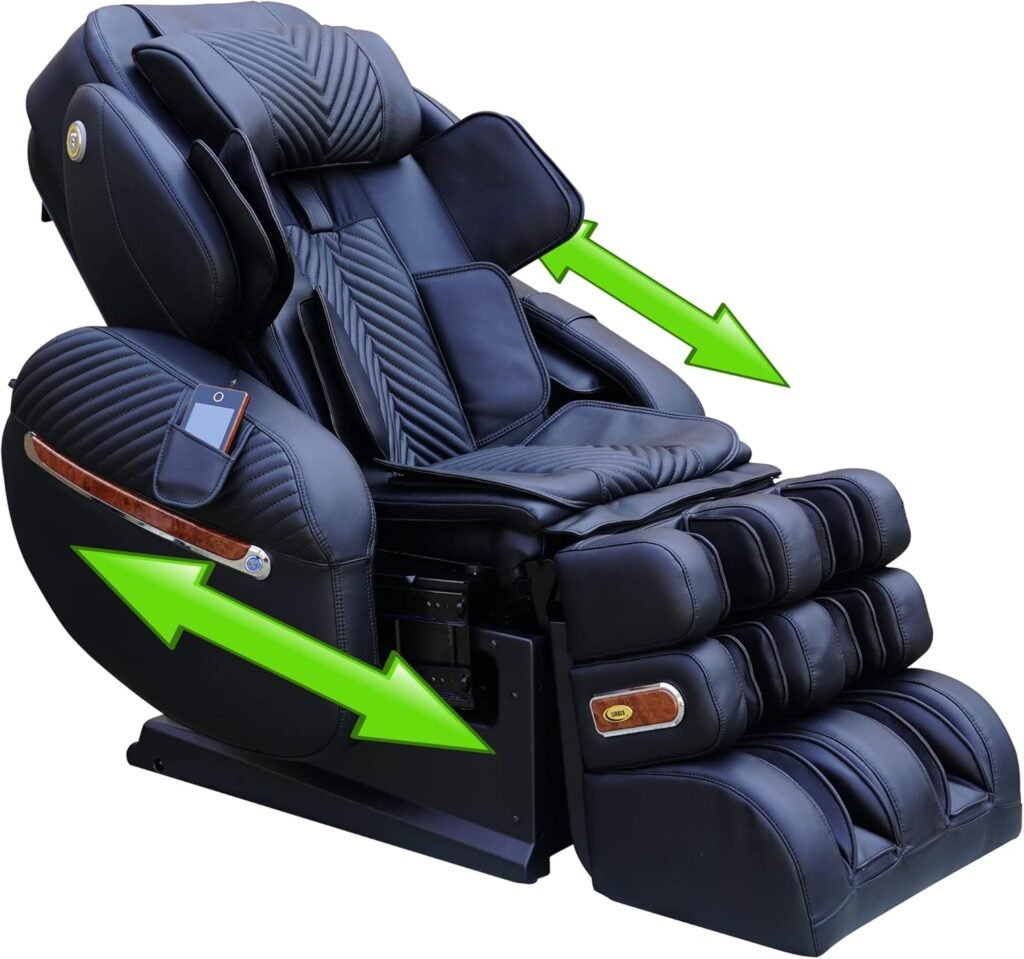 iRobotics 9 Max PLUS Medical Massage Chair, i9 Max PLUS Massage Chair, i9 Max, Massager