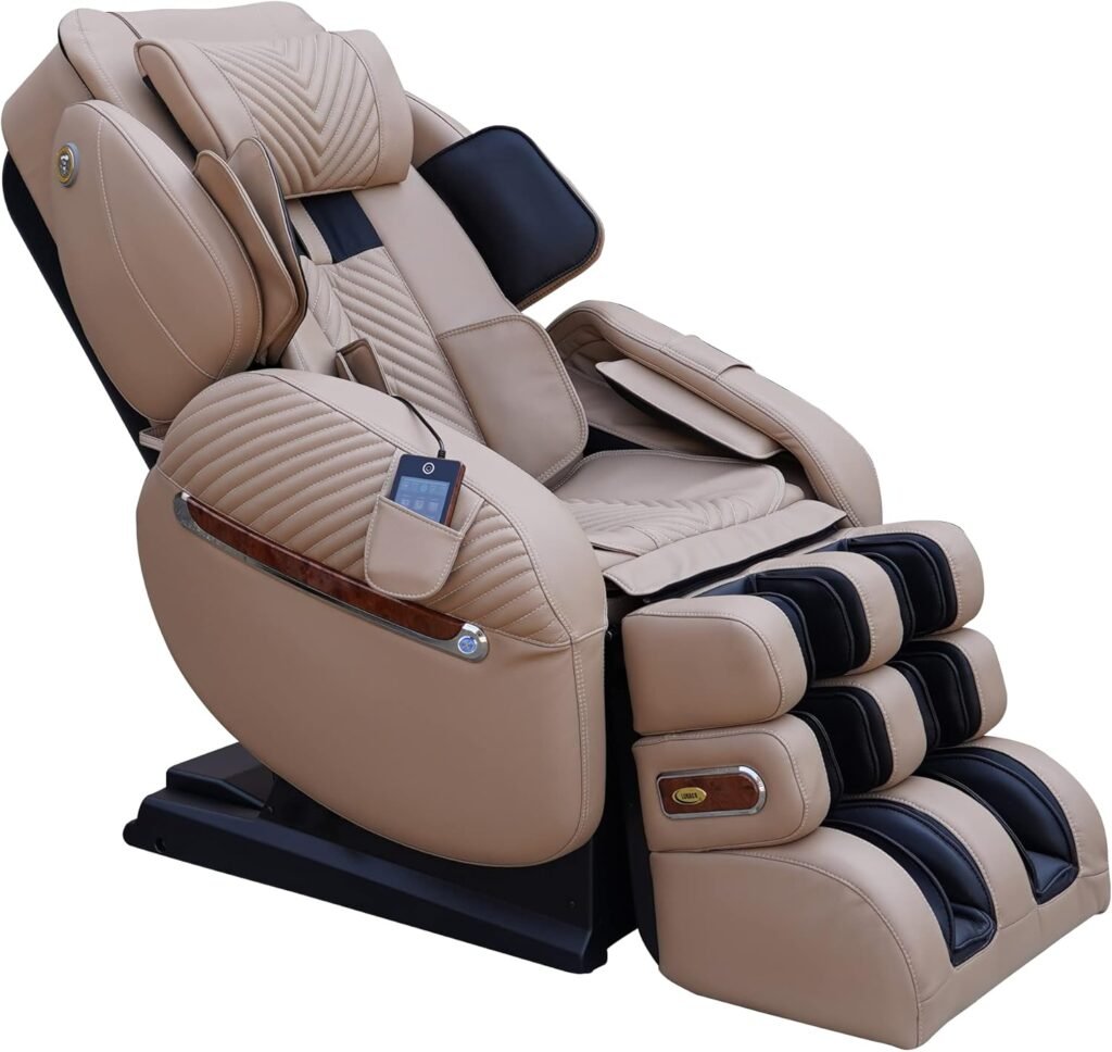 iRobotics 9 Max PLUS Medical Massage Chair, i9 Max PLUS Massage Chair, i9 Max, Massager