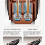 Luxury Leisure Massage Chair Full Body 3d Electric Recliner Sl Track Zero Gravity Shiatsu 4d Massage Chair With Space Sa 3 150x150