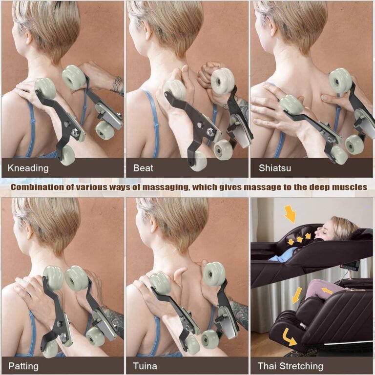 Luxury Massage Chair Full Body Review