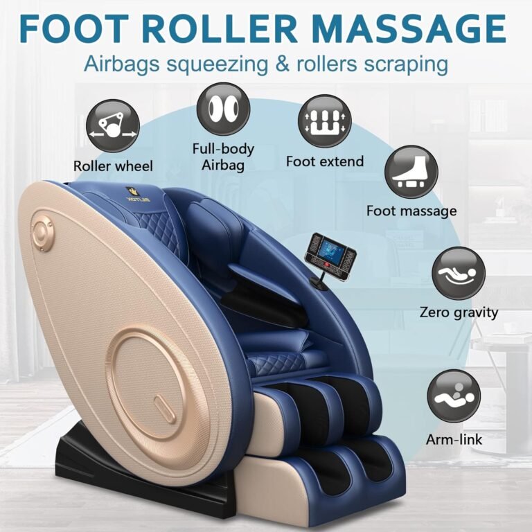 Massage Chair Bluetooth Review