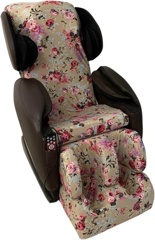 Massage Chair Cover Protector, Full Body Zero Gravity Chair Covers, Shiatsu Massage Recliner Chair dustproof Cover,Covers for pet,cat and Dog Scratch Proof,Suit 3,Package 1