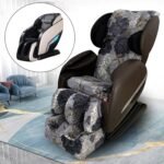 Massage Chair Cover Protector Full Body Zero Gravity Chair Covers Shiatsu Massage Recliner Chair Dustproof Covercovers F 3 150x150