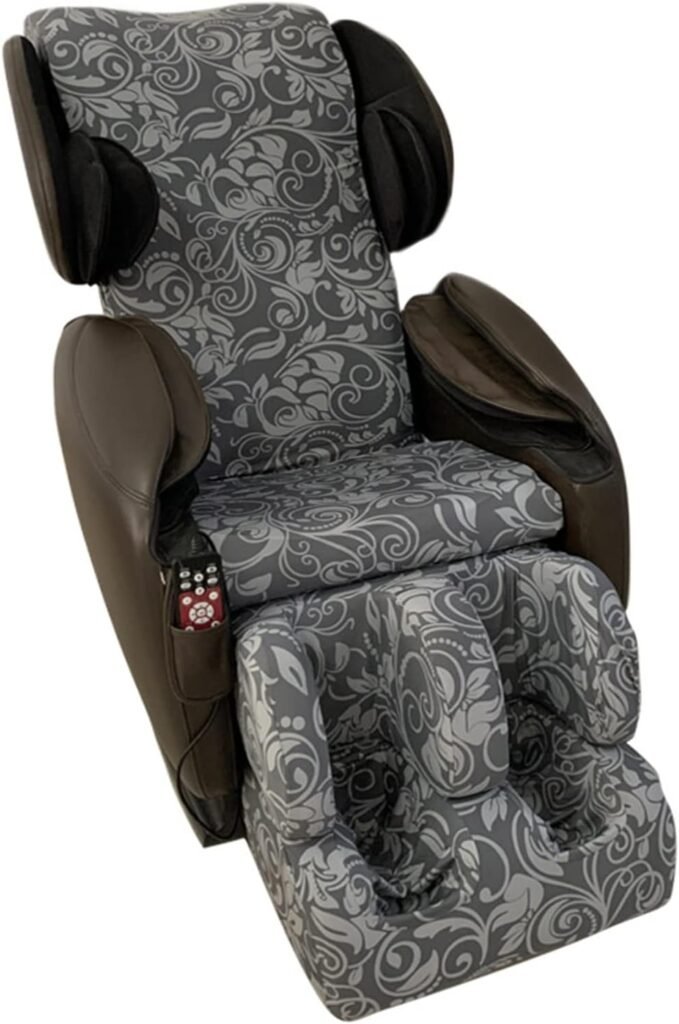 Massage Chair Cover Protector, Full Body Zero Gravity Chair Covers, Shiatsu Massage Recliner Chair dustproof Cover,Covers for pet,cat and Dog Scratch Proof,Suit 3,Package 1