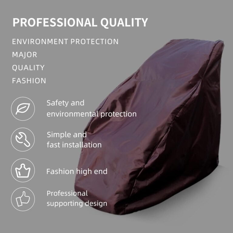 Massage Chair Cover XL Protector Review