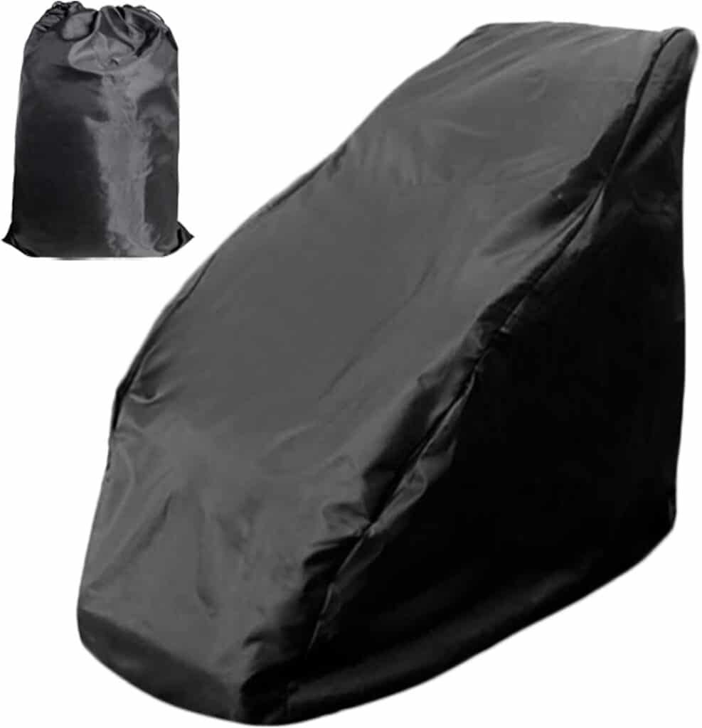 Massage Chair Cover XL Protector,Full Body Zero Gravity Chair Covers, Cover for Massage Chair,Shiatsu Massage Recliner Chair dustproof Cover,Covers for pet,cat and Dog Scratch Proof