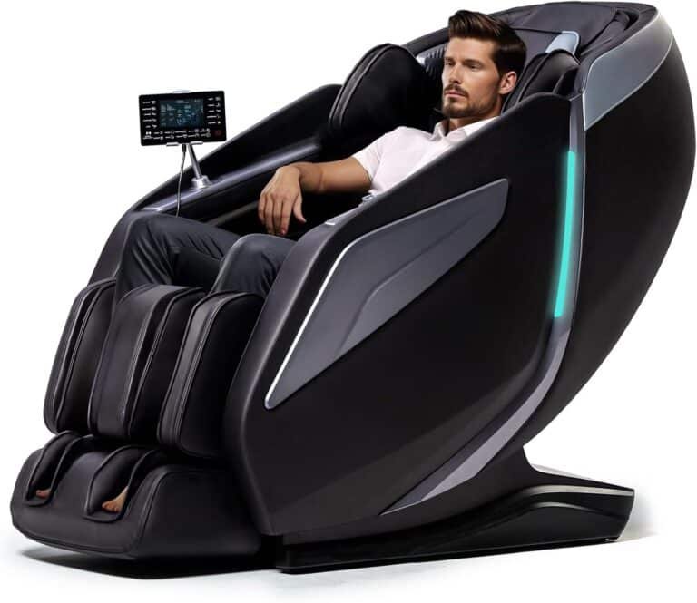 Massage Chair Full Body Recliner Review