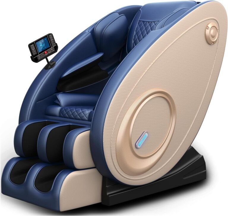 Massage Chair Recliner Review