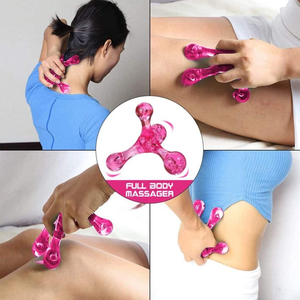 Massage Chair Recliner with Zero Gravity with Full Body Air Pressure, Speaker and Blue-Tooth Connection, Easy to Use at Home and in The Office