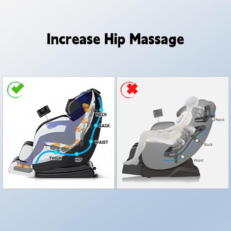 Massage Chair Review