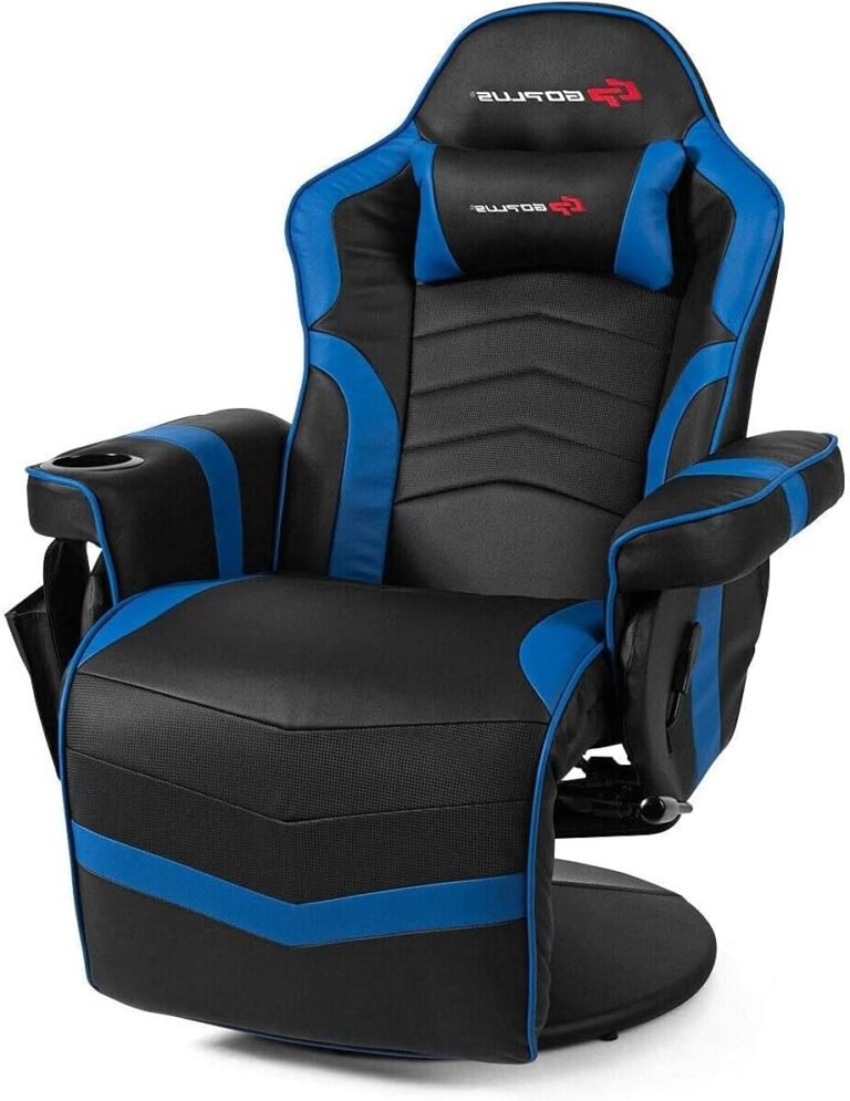Massage Gaming Chair Review