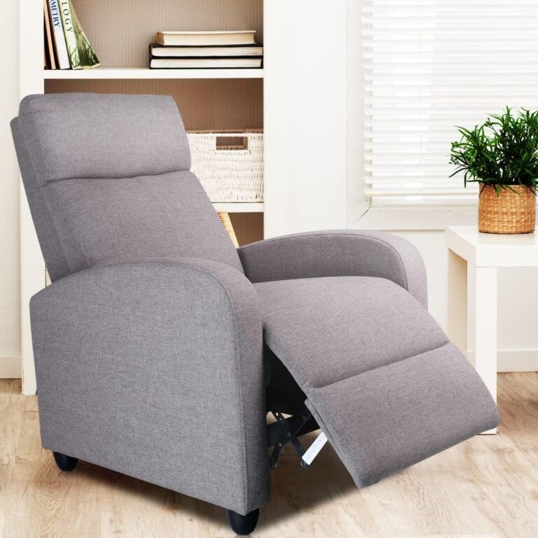Massage Recliner Chair Review