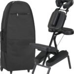 Master Massage Apollo Extra Large Size Portable Massage Chair Lightweight Aluminum Tattoo Foldable Sitting Posture Foldi 150x150