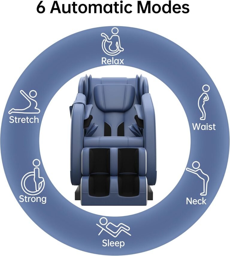 MM350 Massage Chair Review