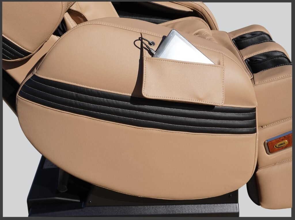 Model 3 Hybrid SL Massage Chair, Chocolate Brown Model 3 Hybrid SL Massage Chair, Chocolate Brown