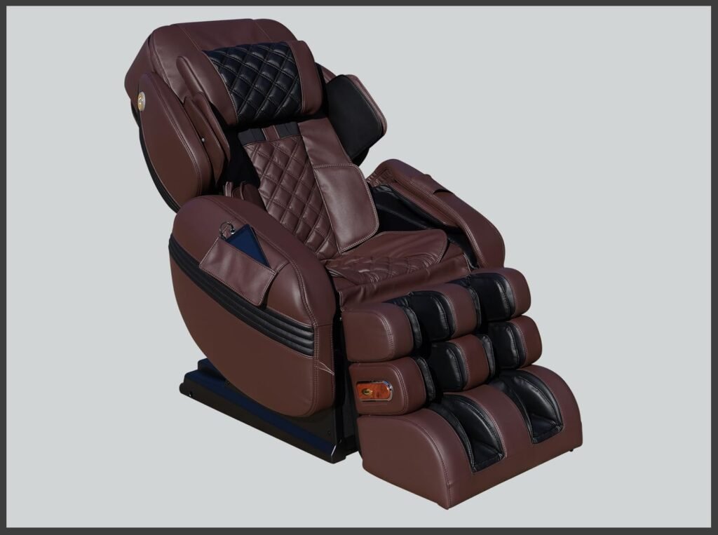 Model 3 Hybrid Sl Massage Chair Chocolate Brown 1024x763