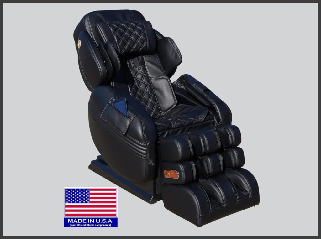 Model 3 Hybrid SL Massage Chair, Chocolate Brown Model 3 Hybrid SL Massage Chair, Chocolate Brown