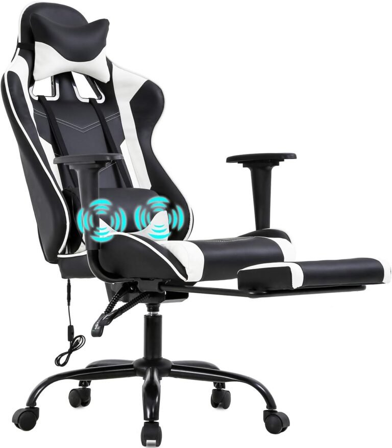 PC Gaming Chair Ergonomic Review