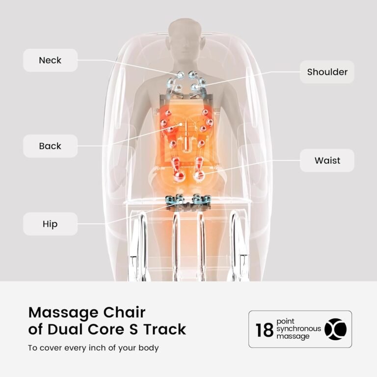 Real Relax 2024 Massage Chair Review