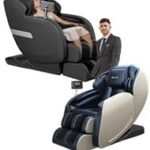 Real Relax Business Class Massage Chair Favor 05 Black Favor 06 Blue 150x150