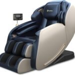 Real Relax Business Class Massage Chair Favor 06 Blue Favor11 Brown And White 150x150