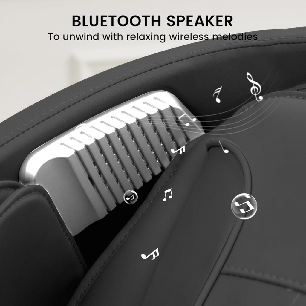 Real Relax Favor 06 Brown Favor 11 Black Massage Chair 1 1024x1024