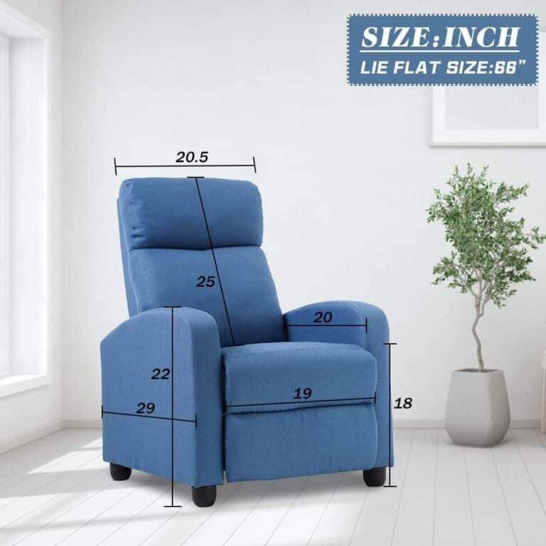 Recliner for Living Room Review