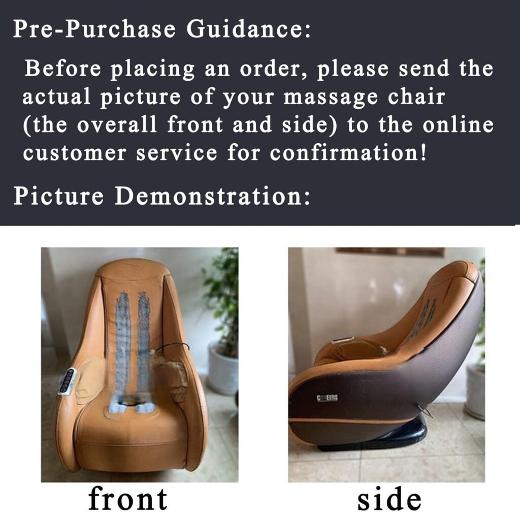 Small Massage Chair Cover Protector,Full Body Shiatsu Massage Chair Covers Pet Protector Dustproof Wear-Resistant Zero Gravity Massage Chair Sofa Full Body Cover,Brown Small Massage Chair Cover Protector,Full Body Shiatsu Massage Chair Covers Pet Protector Dustproof Wear-Resistant Zero Gravity Massage Chair Sofa Full Body Cover,Brown